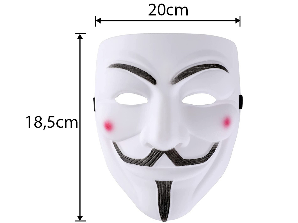 Kaukė anonymous