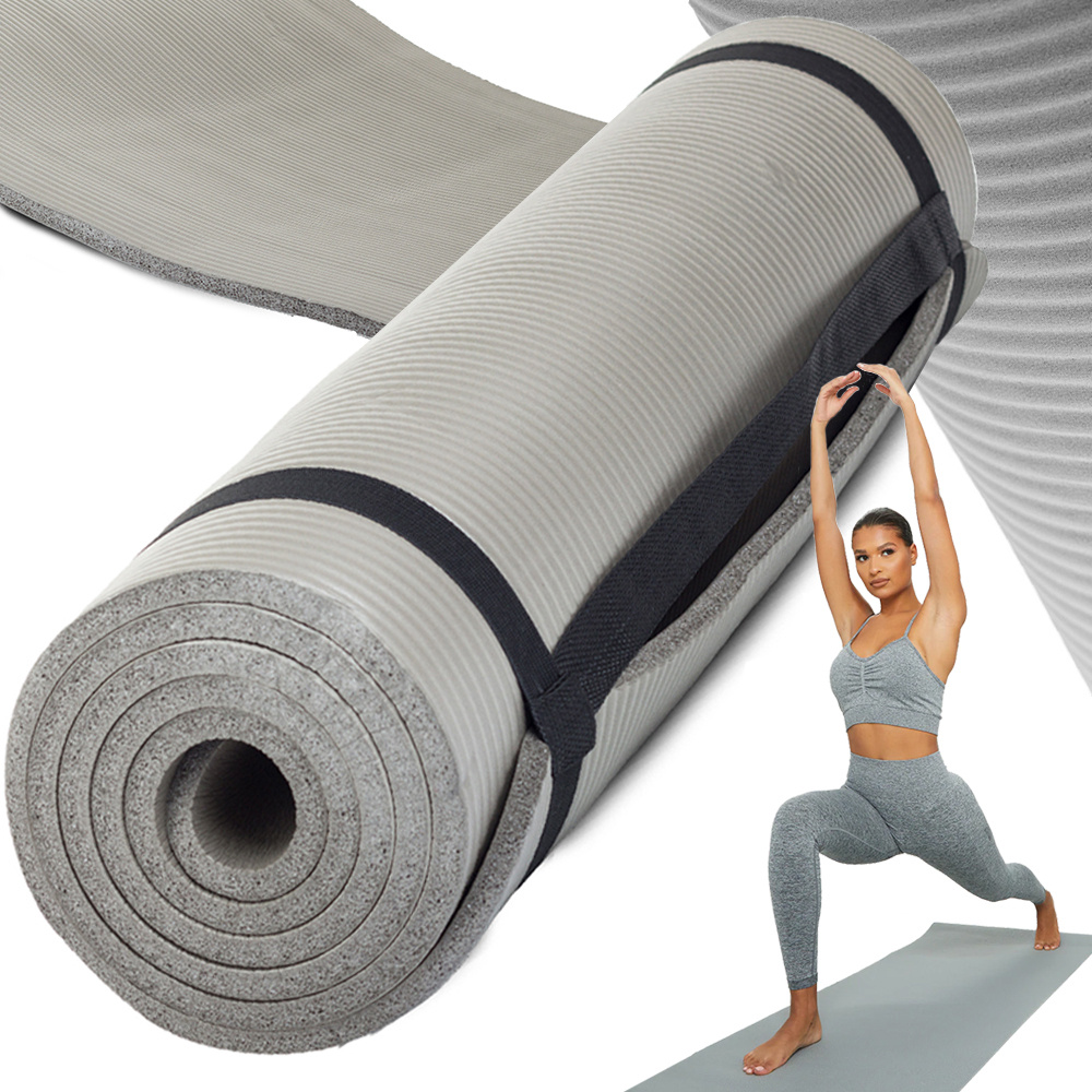 Sporto kilimėlis joga pilatesas aerobika 180x60 cm