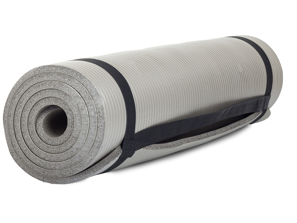 Sporto kilimėlis joga pilatesas aerobika 180x60 cm