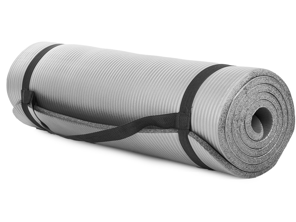 Sporto kilimėlis joga pilatesas aerobika 180x60 cm