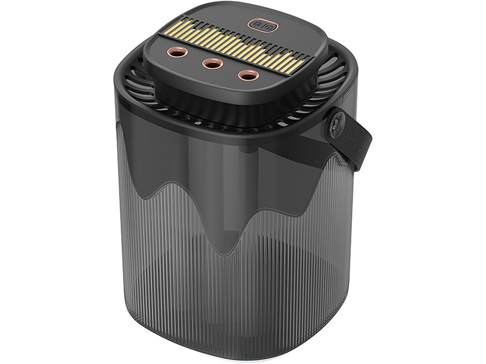 Oro drėkintuvas aromaterapijai su rgb apšvietimu, 3000 ml