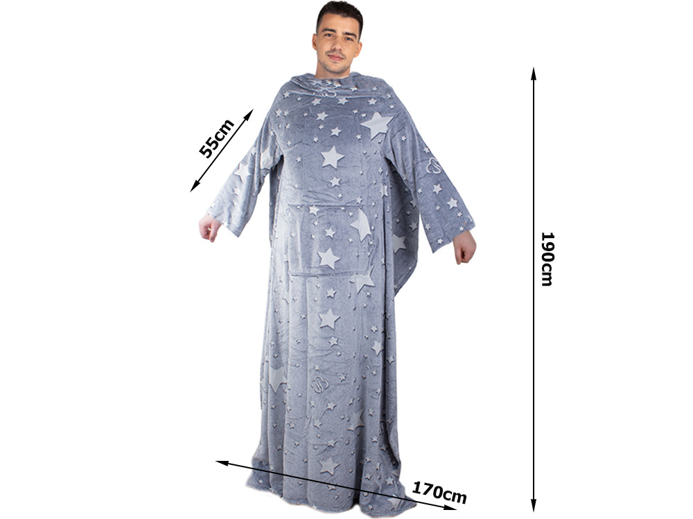 Pledas su rankovėmis, xxl