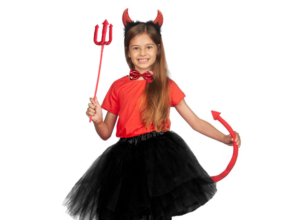 Vaikiškas kostiumas halloween