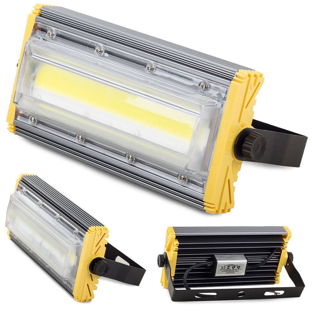 Halogeninis šviestuvas 50w led cob