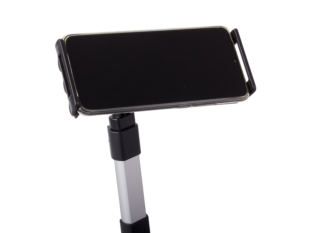 Telefonų ir planšetinių kompiuterių stovas, 25-34 cm