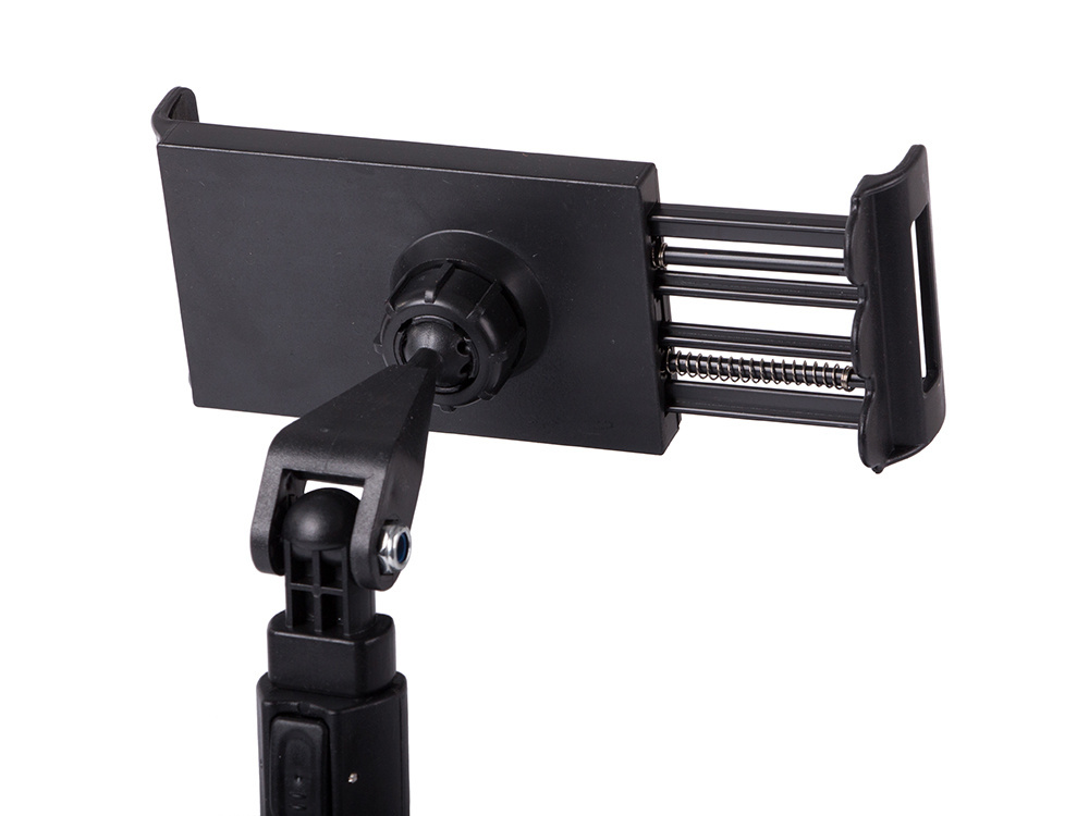 Telefonų ir planšetinių kompiuterių stovas, 25-34 cm