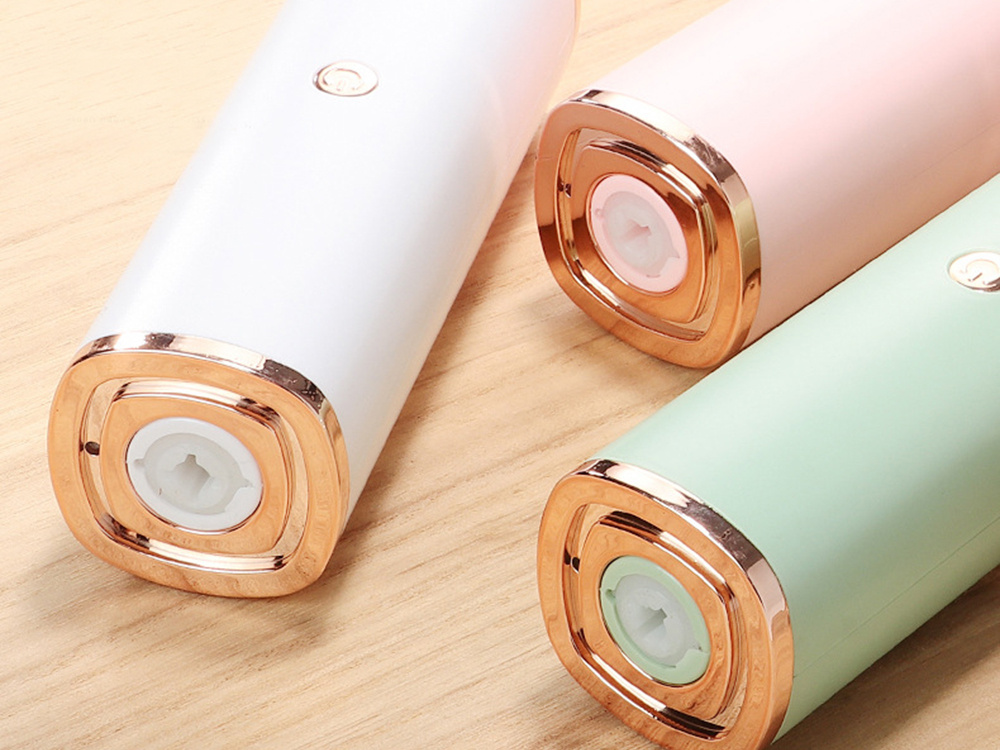 Elektrinis maisto smulkintuvas su usb įkrovimu, 30w, 200 ml