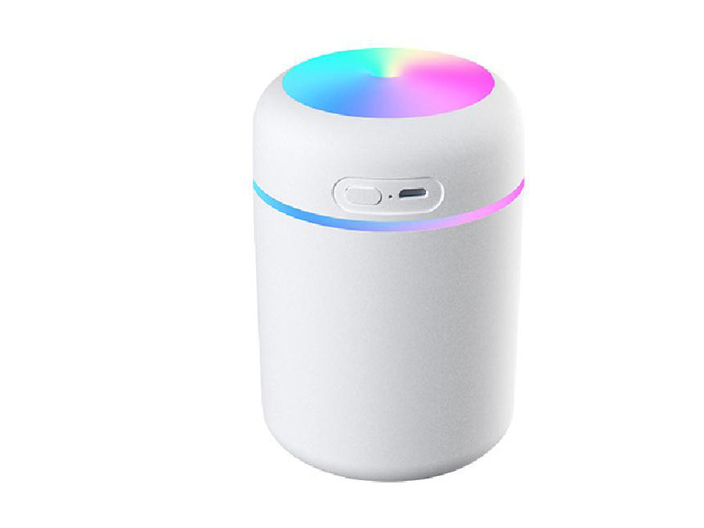 Oro drėkintuvas su aromaterapijos funkcija, 300 ml, usb