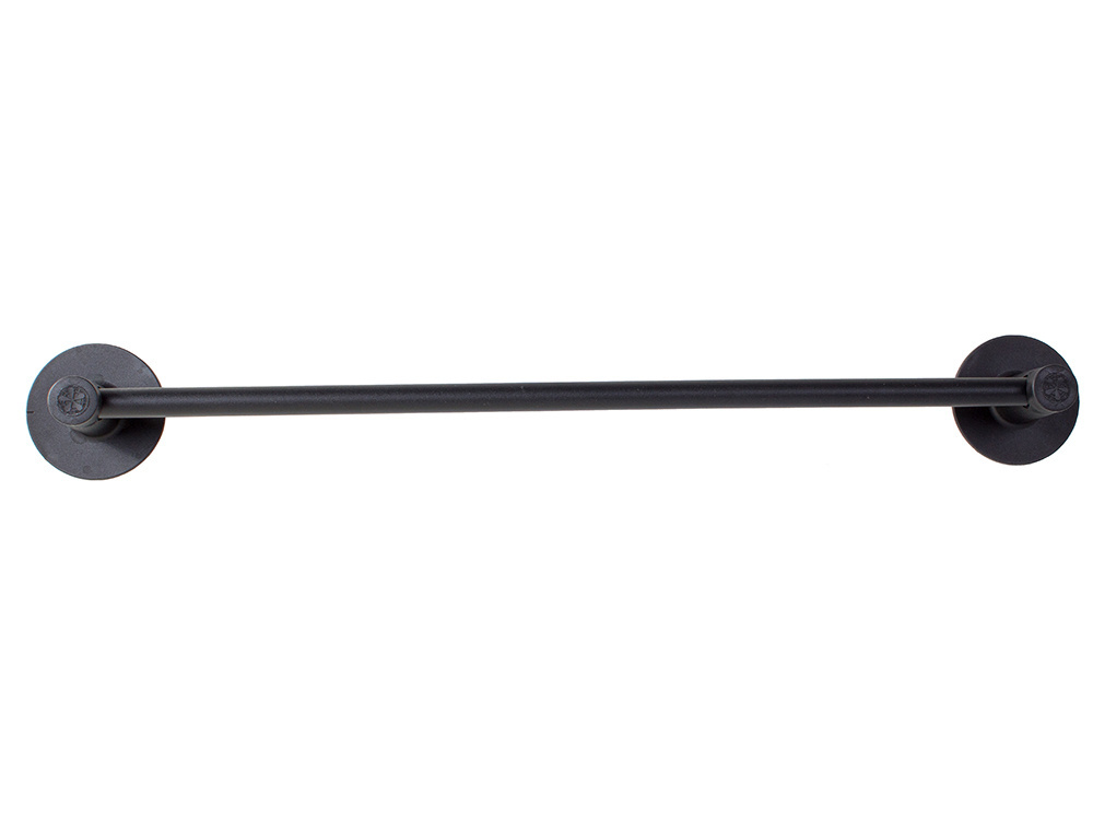 Seninis laikiklis 51 cm, juodas