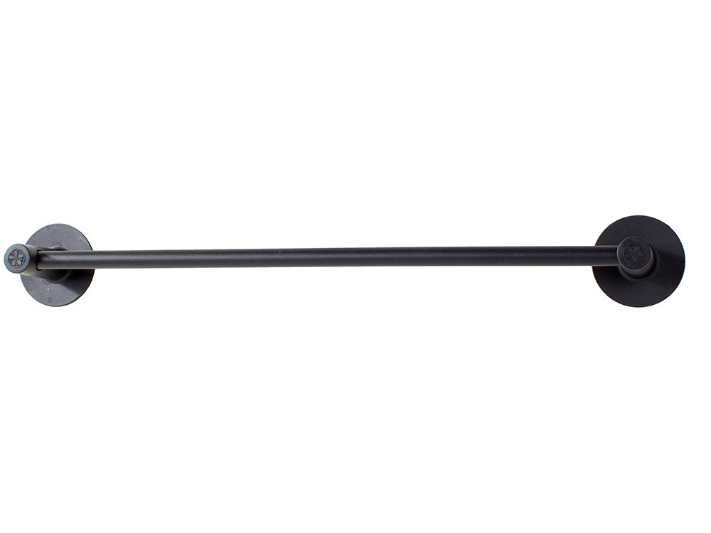 Seninis laikiklis 51 cm, juodas