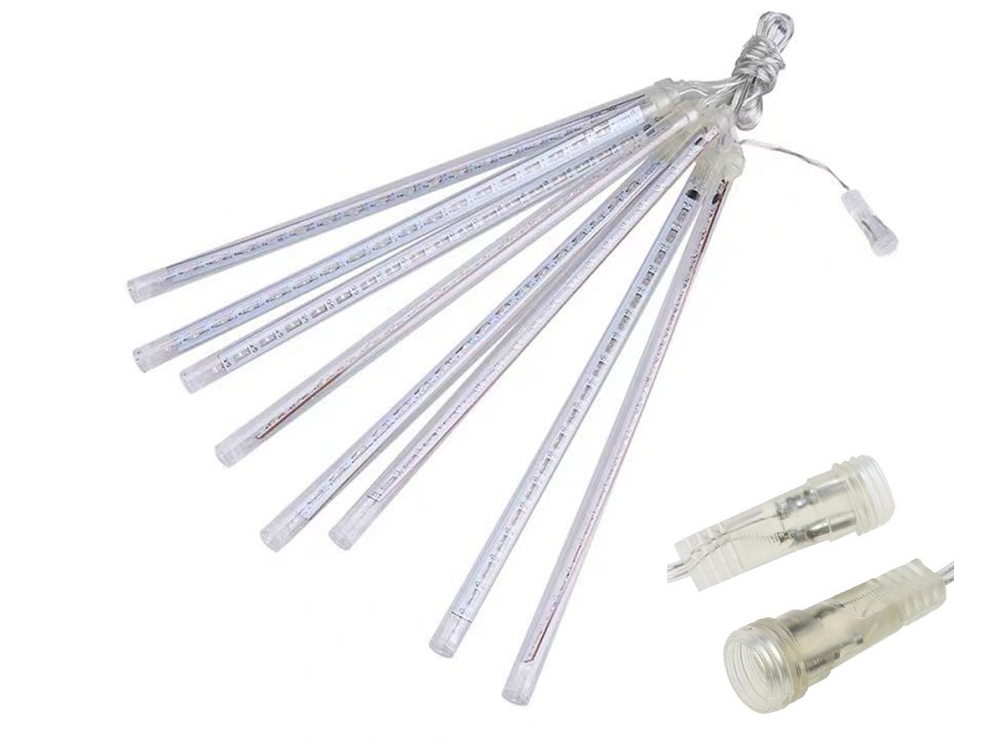 Kalėdinė led girlianda rgb 50cm ip44