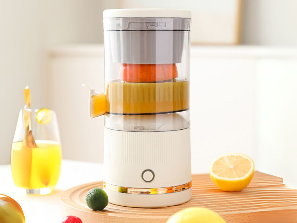 Automatinė citrusinių vaisių sulčiaspaudė, 45w, 500ml