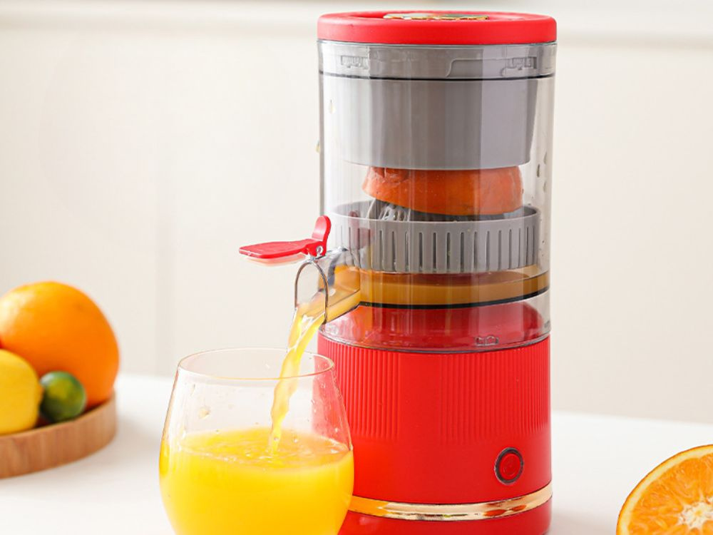 Automatinė citrusinių vaisių sulčiaspaudė, 45w, 500ml