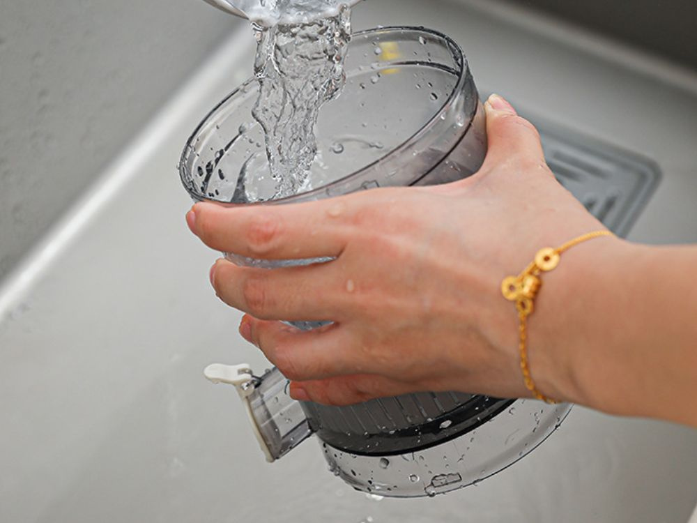 Automatinė citrusinių vaisių sulčiaspaudė, 45w, 500ml