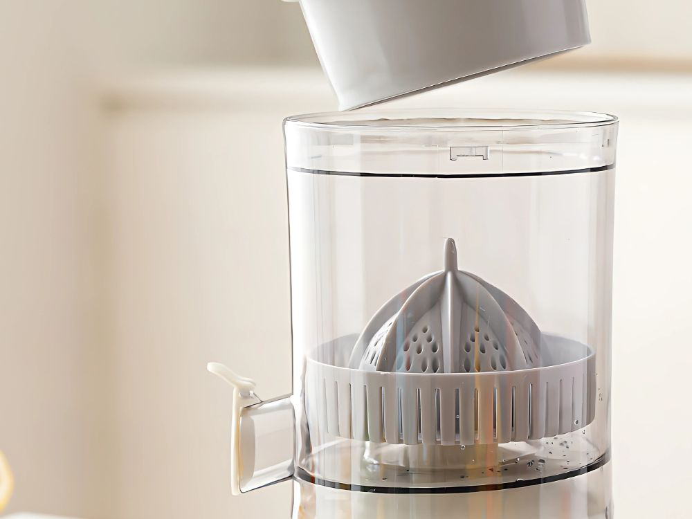 Automatinė citrusinių vaisių sulčiaspaudė, 45w, 500ml