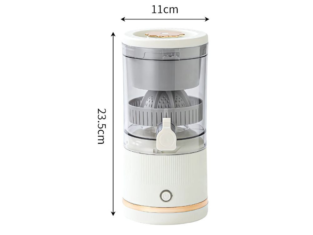 Automatinė citrusinių vaisių sulčiaspaudė, 45w, 500ml