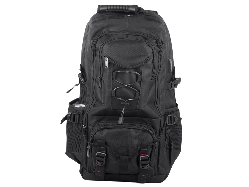 Turistinė kuprinė 35l juoda