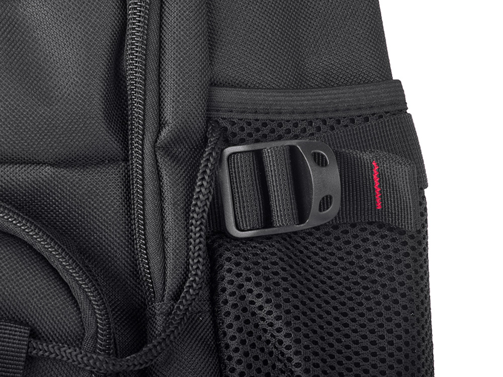 Turistinė kuprinė 35l juoda