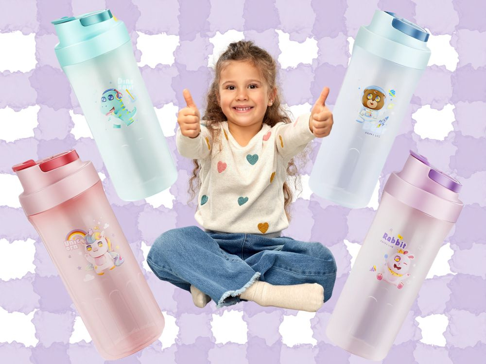 Vaikiška gertuvė 500 ml