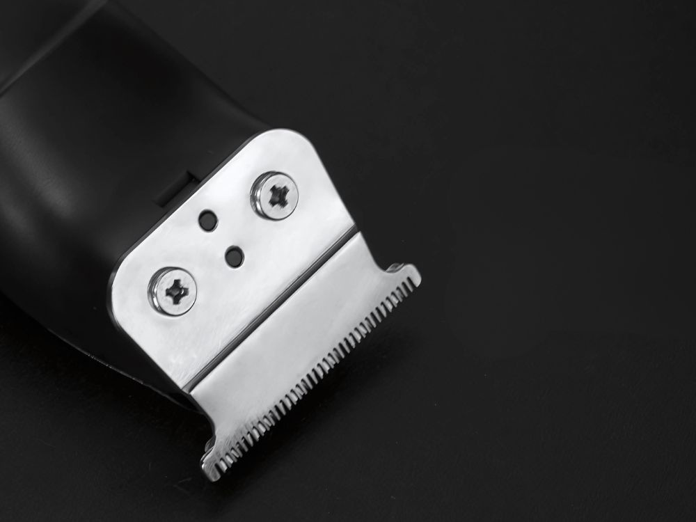 Plaukų kirpimo mašinėlė ms-5033 su priedais, belaidė, usb-c