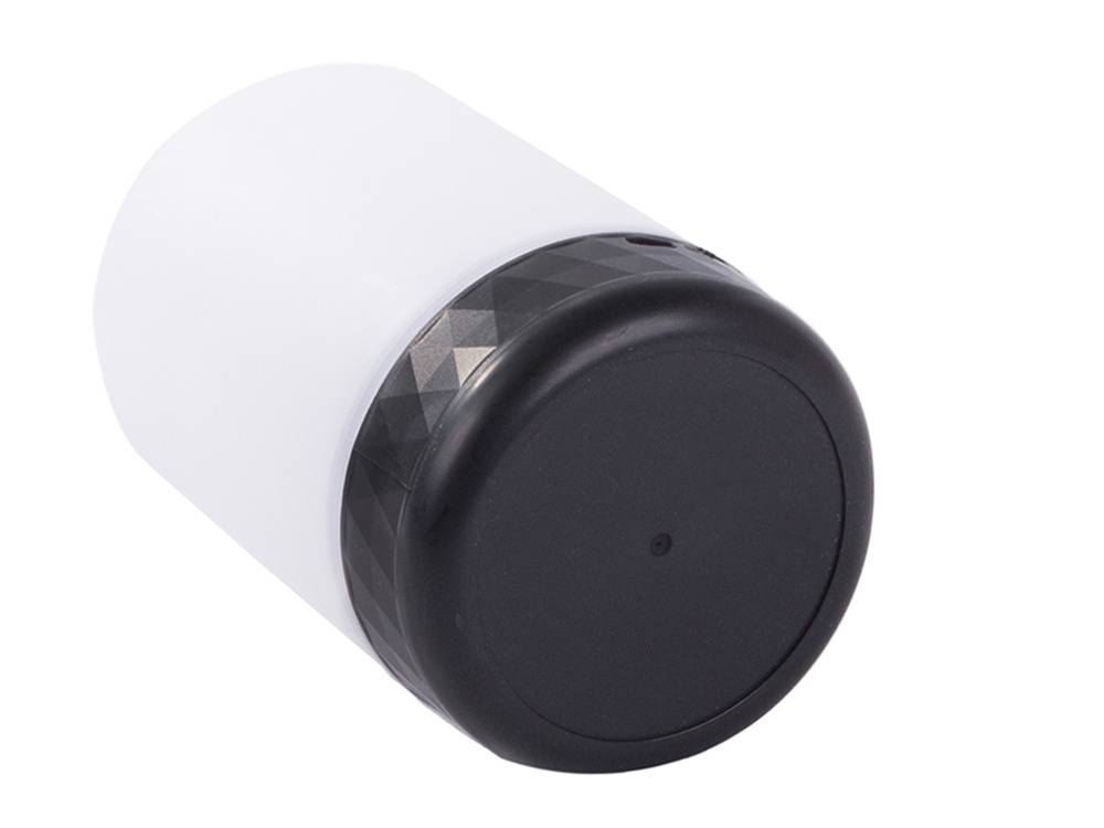 Naktinė led lempa ry-1818 su rgb apšvietimu, 12x7,5 cm, usb