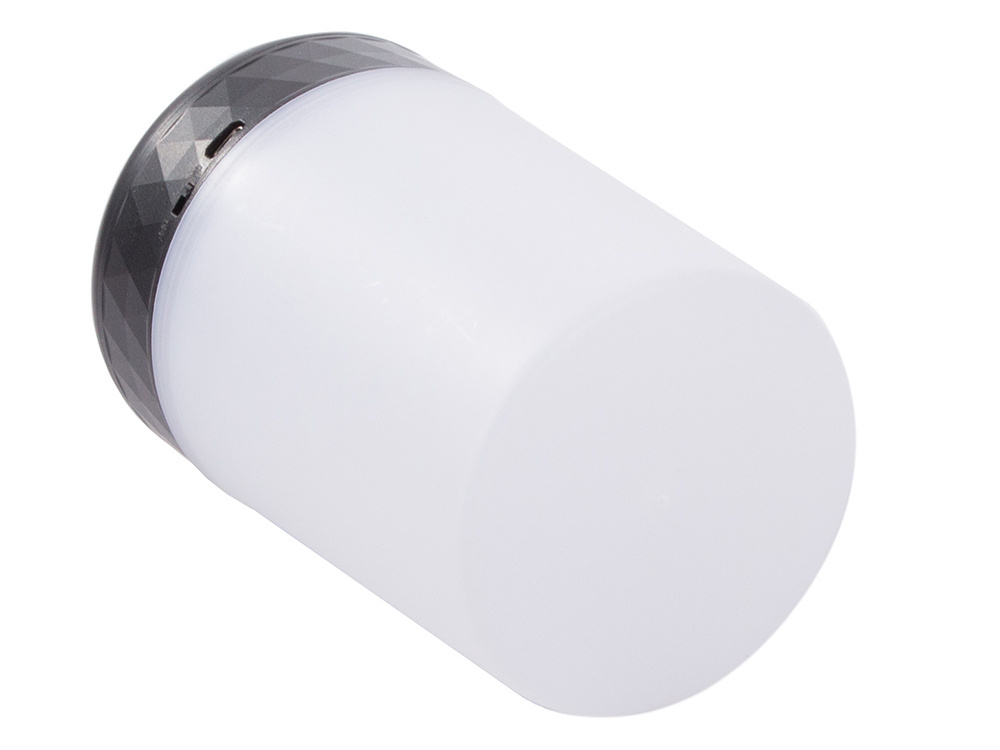 Naktinė led lempa ry-1818 su rgb apšvietimu, 12x7,5 cm, usb