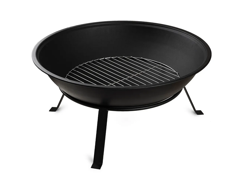 Lauko židinys su stovu ir grotelėmis, 55 cm 2