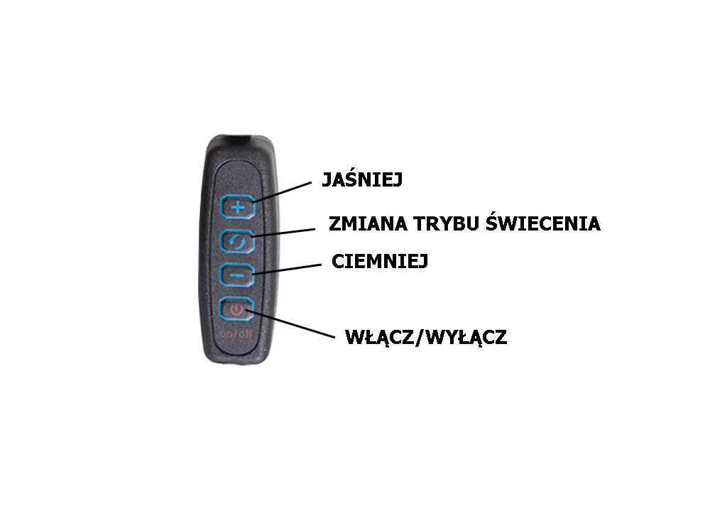 Stalinis šviestuvas su 24 led ir laikikliu telefonui