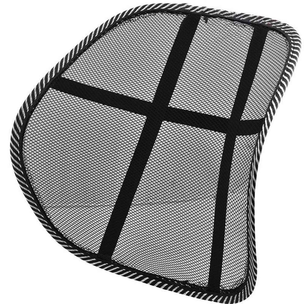 Ergonominė juosmens atrama kėdei, 37,5x39 cm