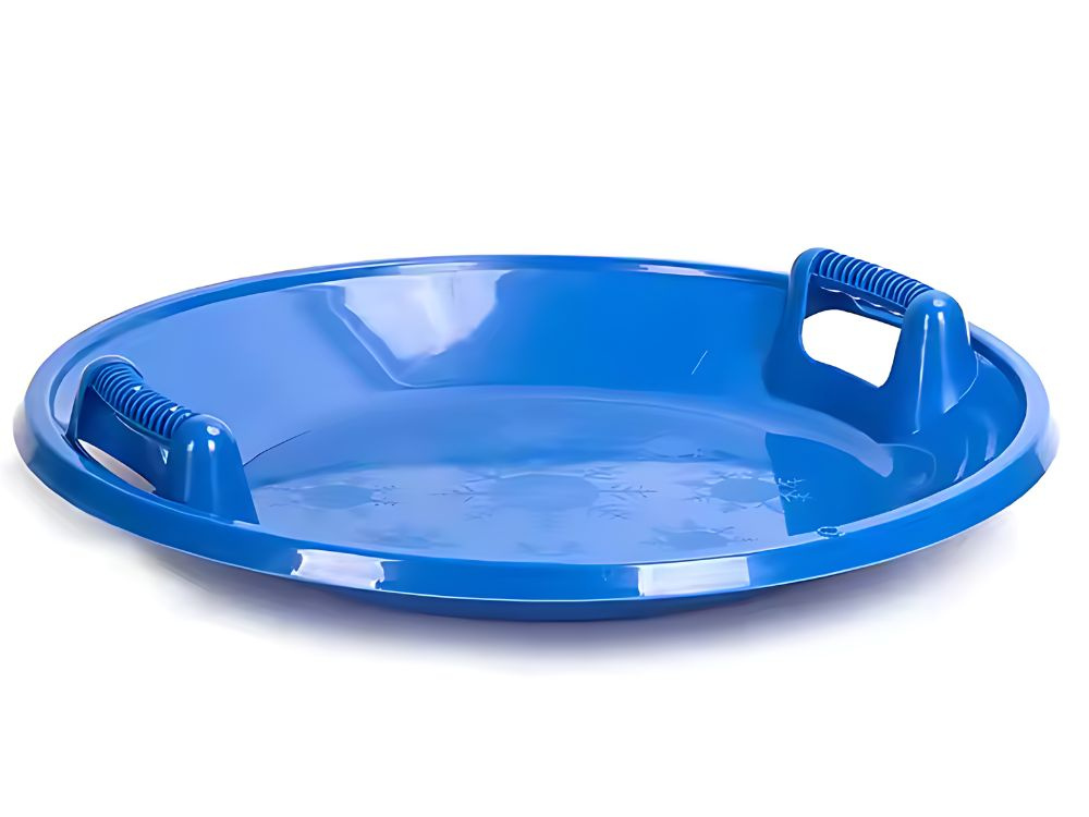 Plastikinės rogutės 62 cm