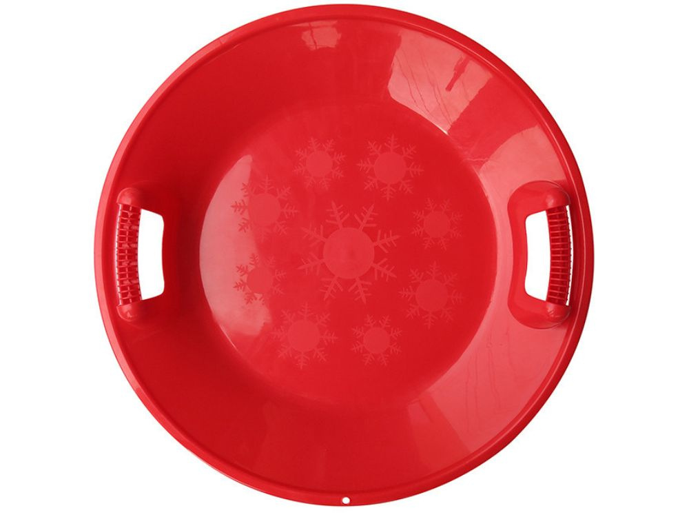 Plastikinės rogutės 62 cm