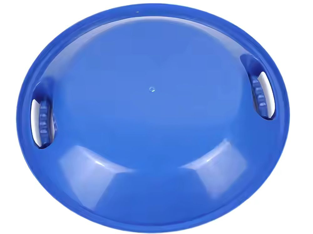 Plastikinės rogutės 62 cm