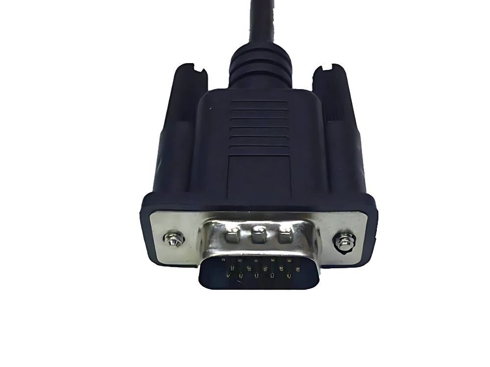 Adapteris vga-hdmi su 3.5 mm ir usb jungtimis, 25 cm