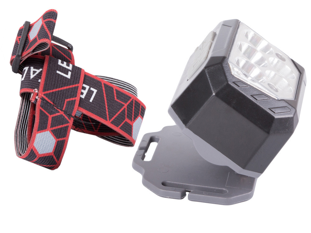 Žibintuvėlis ant galvos sq-870 su led xhp30 ir smd