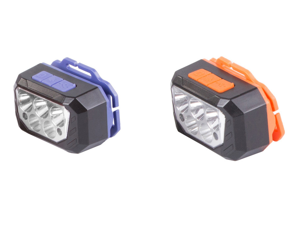 Žibintuvėlis ant galvos sq-870 su led xhp30 ir smd