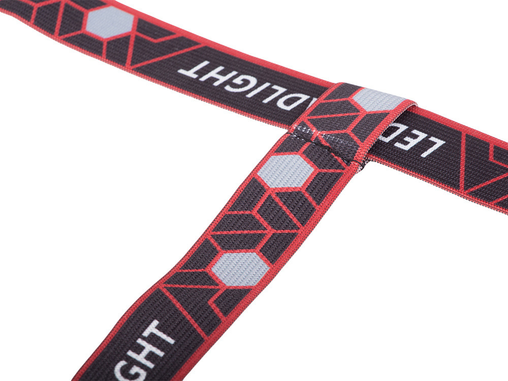 Žibintuvėlis ant galvos sq-870 su led xhp30 ir smd