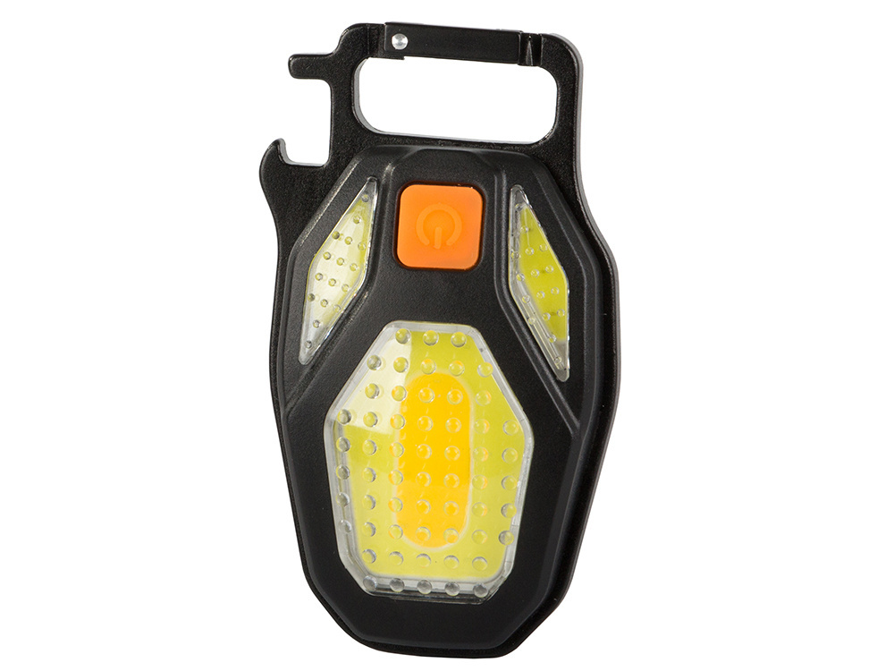 Led žibintuvėlis su atidarytuvu ir magnetu