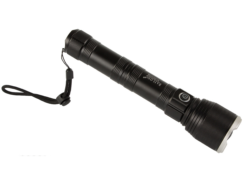 Bailong žibintuvėlis cree xhp160, ipx5