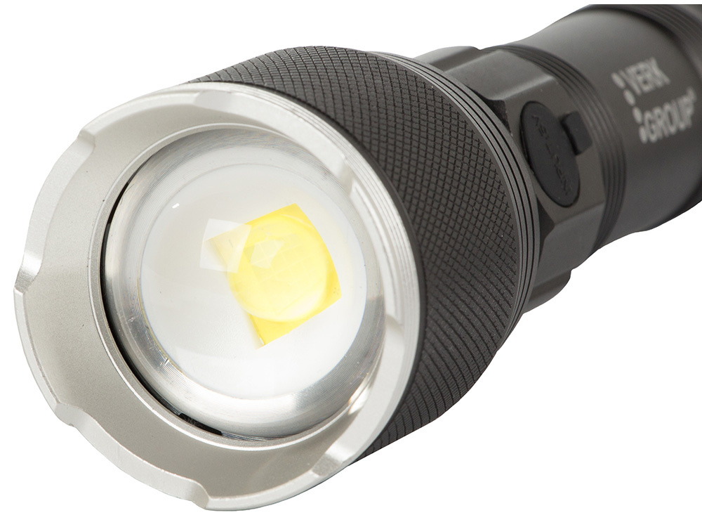 Bailong žibintuvėlis cree xhp160, ipx5