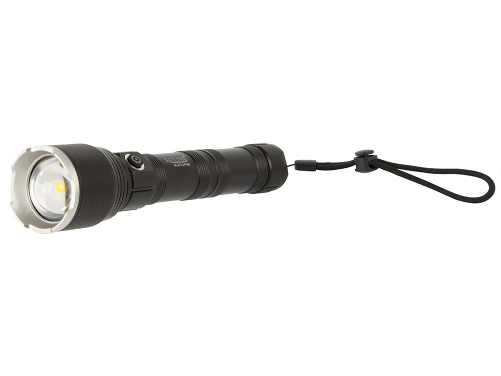 Bailong žibintuvėlis cree xhp160, ipx5