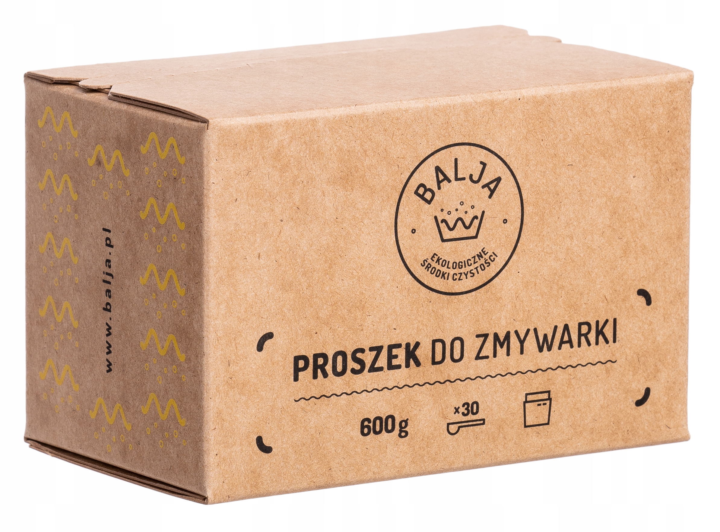 Balja ekologiški indų plovimo milteliai, 30 plovimų