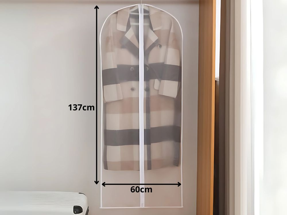 Drabužių dėklas 60x137 cm