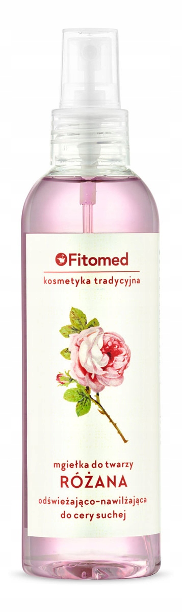 Drėkinamoji veido dulksna Fitomed, 200 ml