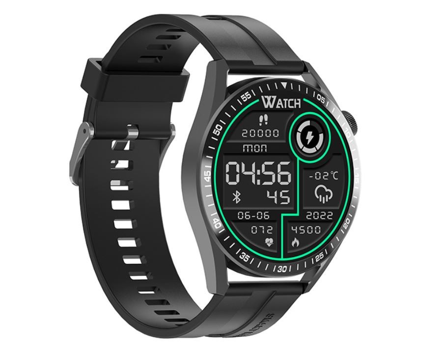 Išmanusis laikrodis Tracer 47304 Smartwatch SM8V Onyx