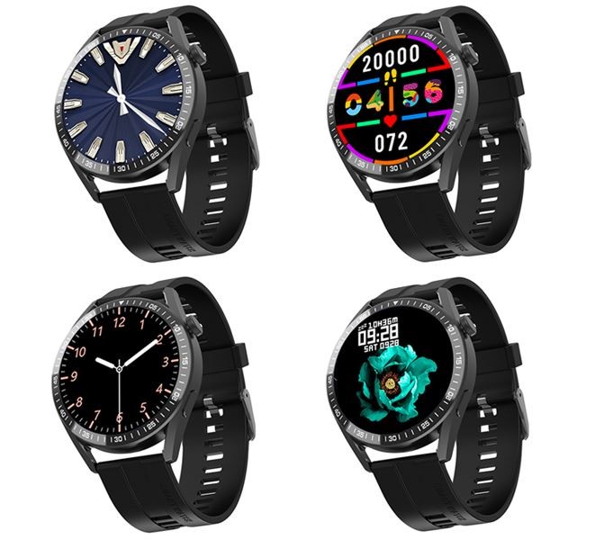 Išmanusis laikrodis Tracer 47133 SM6 Opal Black