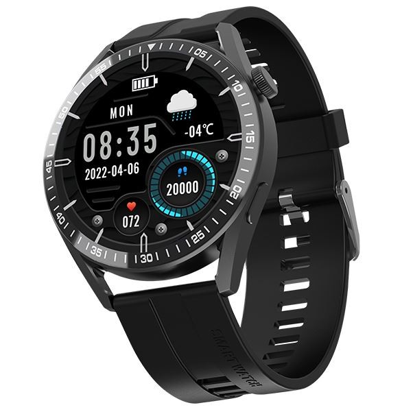 Išmanusis laikrodis Tracer 47133 SM6 Opal Black