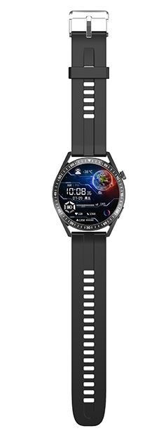 Išmanusis laikrodis Tracer 47133 SM6 Opal Black