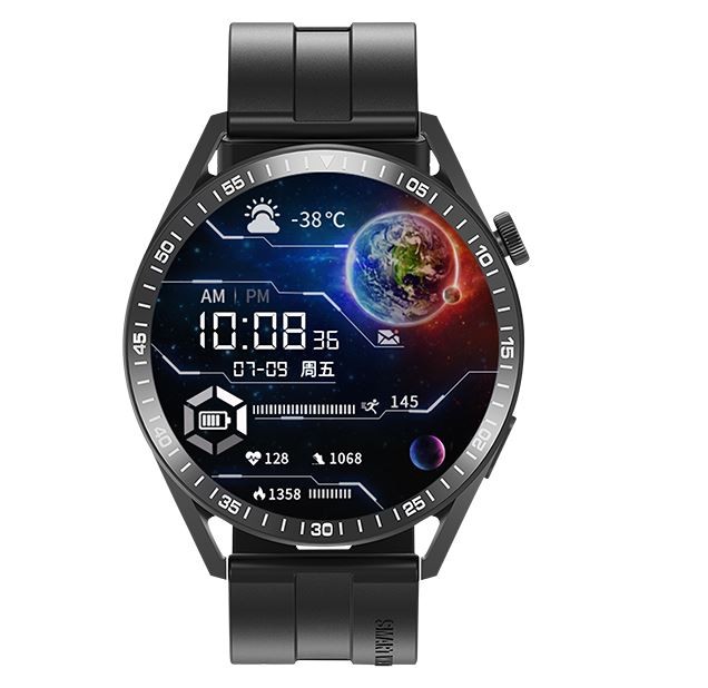 Išmanusis laikrodis Tracer 47133 SM6 Opal Black
