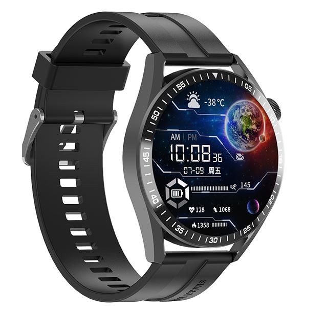 Išmanusis laikrodis Tracer 47133 SM6 Opal Black