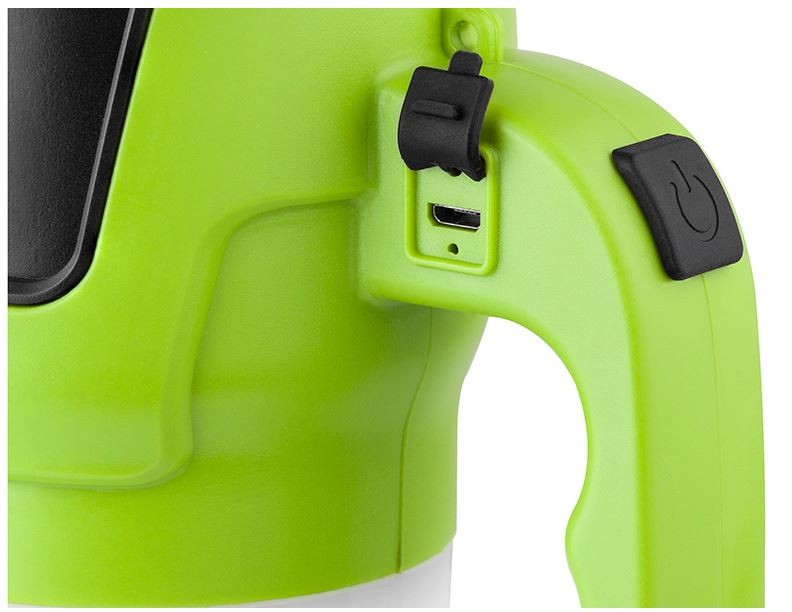 Tracer 1200 mAh prožektorius su papildoma lempa 5907512867631